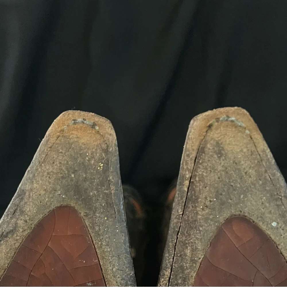 Womens Corral Western Boots Size 7 - Picture 10 of 14